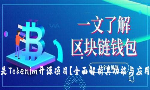 什么是Tokenim开源项目？全面解析其功能与应用前景