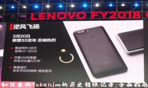 
如何查询Tokenim的历史转账记录：全面指南