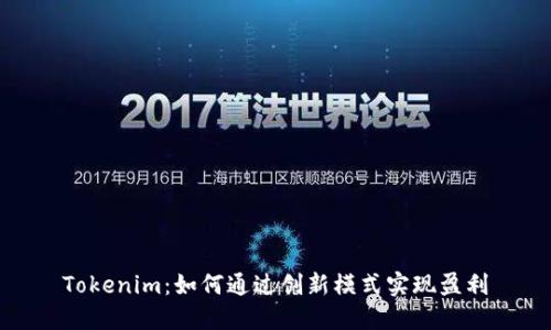 Tokenim：如何通过创新模式实现盈利