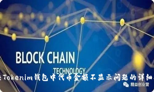 解决Tokenim钱包中代币金额不显示问题的详细指南