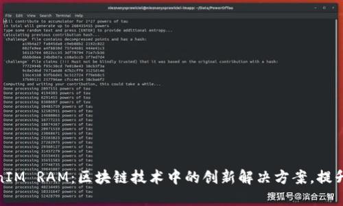 揭秘TokenIM RAM：区块链技术中的创新解决方案，提升用户体验