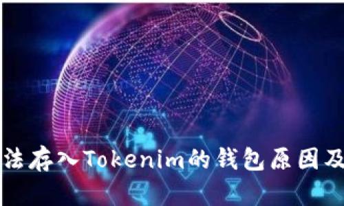 莱特币无法存入Tokenim的钱包原因及解决方案