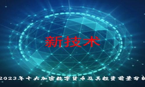 2023年十大加密数字货币及其投资前景分析