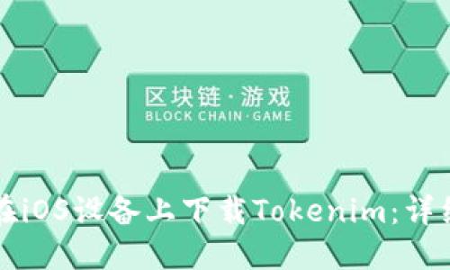 如何在iOS设备上下载Tokenim：详细指南