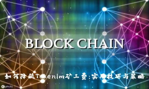 如何降低Tokenim矿工费：实用技巧与策略